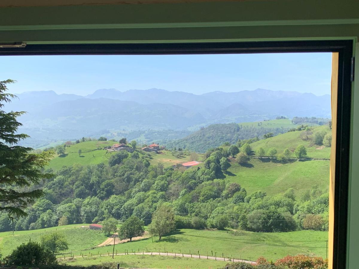 El Paraíso de Villar Arriondas Exterior foto